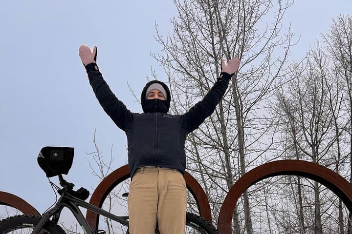 Creative Soul Scavenger Hunt on Anchorage's Tony Knowles Trail photo 6