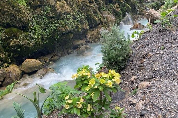 Day Trip to Grutas Tolantongo: Hot Springs, Grotto & Thermal River from Mexico City photo 4