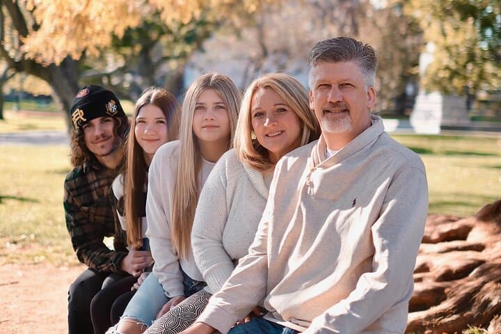 Private Photoshoot in Boston — Professional Portraits at Boston Public Garden photo 4