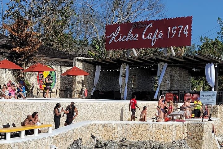 Negril Rick's Cafe 4-in-1 Adventure: ATV, Zipline, Horseback & Sunset