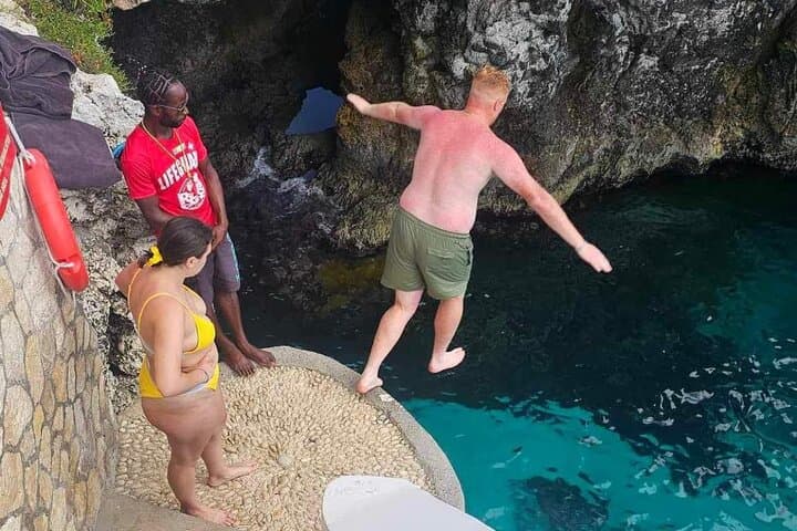 Negril Rick's Cafe 4-in-1 Adventure: ATV, Zipline, Horseback & Sunset photo 2