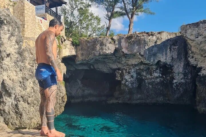 Negril Rick's Cafe 4-in-1 Adventure: ATV, Zipline, Horseback & Sunset photo 5