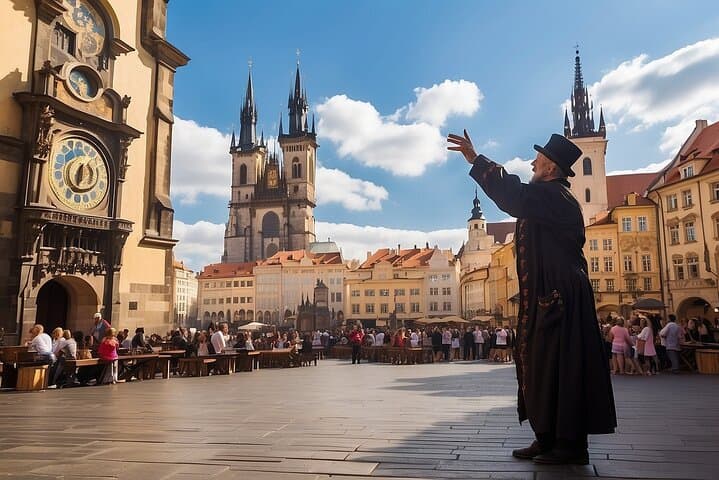 Private Day Tour from Munich to Prague: Guided Round-Trip with Local Guide