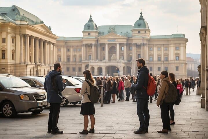 Private Day Tour from Munich to Prague: Guided Round-Trip with Local Guide photo 3