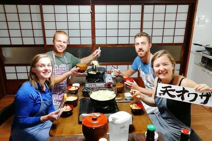 Hands-On Hoto Noodles and Mt. Fuji Views: Day Tour from Tokyo photo 4