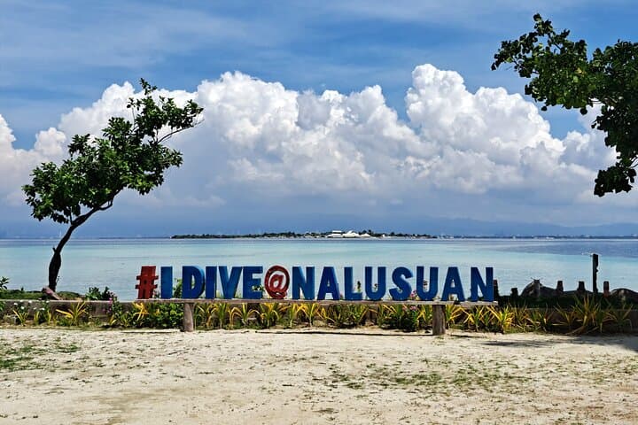 Mactan Island Hopping: Nalusuan & San Vicente Marine Sanctuary Day Trip photo 2