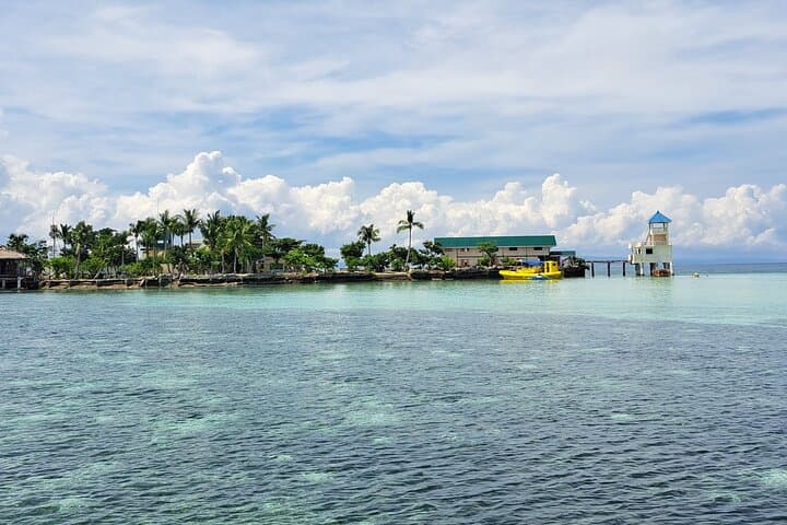 Mactan Island Hopping: Nalusuan & San Vicente Marine Sanctuary Day Trip photo 4