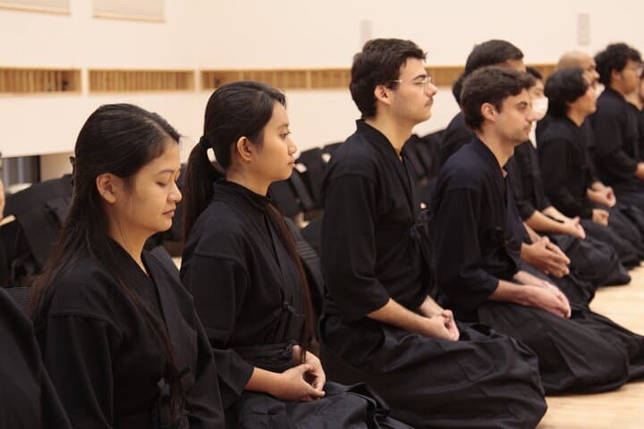 Kyoto Kendo & Samurai Experience: 2-Hour Hands-On Workshop photo 4