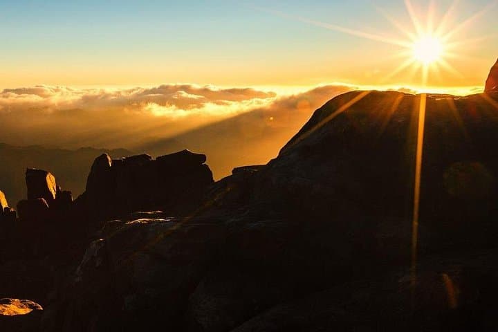 Jebel Jais High Mountain Private Tour from Dubai — 4x4, Hike & Zipline Adventure photo 2