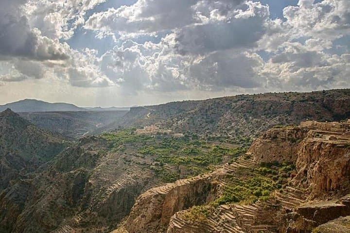 Jebel Jais High Mountain Private Tour from Dubai — 4x4, Hike & Zipline Adventure photo 3