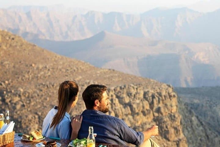 Jebel Jais High Mountain Private Tour from Dubai — 4x4, Hike & Zipline Adventure photo 4