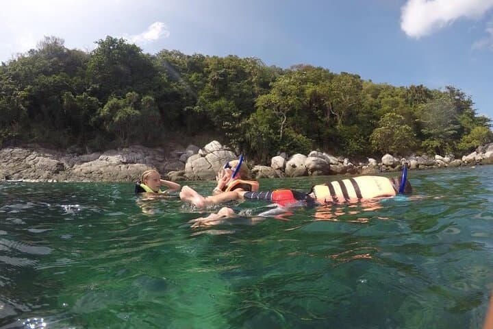 Surin Islands Speedboat Snorkelling Day Trip from Khao Lak photo 6