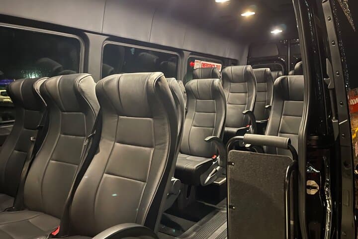 Auckland Airport Shuttle — Luxury Sprinter Transfers for Groups (Up to 15 Pax) photo 3