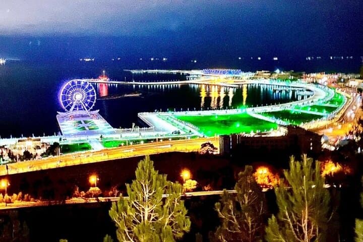 Baku to Shahdag: 3-Night Azerbaijan Adventure — Gobustan, Gabala & Yanar Dag photo 2