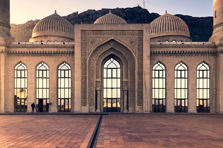 7-Day Azerbaijan Tour: Baku, Gabala & Sheki — Mountains, Mud Volcanoes & Khan’s Palace photo 4