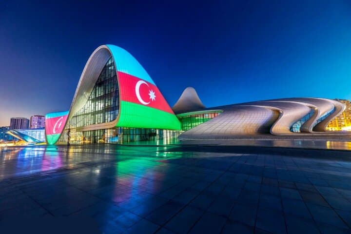Baku to Gabala: 4-Night Private Tour Through Azerbaijan’s Highlands