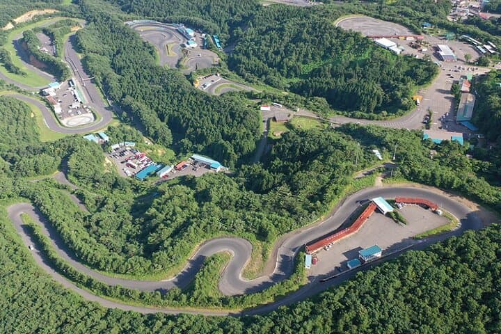 Ebisu Circuit Drift Experience: Full-Day Tokyo Pickup to Japan’s Drift Mecca photo 5