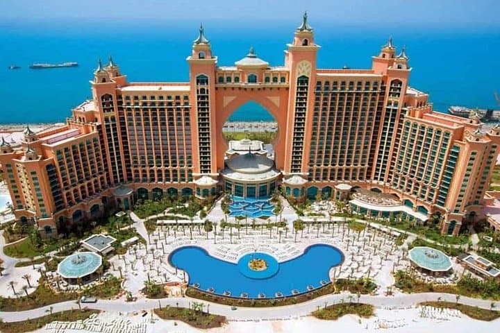 Dubai City Tours: Full-Day Old & New City Highlights with Creek Abra Ride photo 3