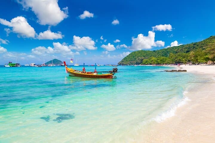 Surin Islands Speedboat Snorkelling Day Trip from Khao Lak photo 4