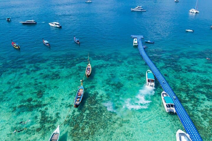 Surin Islands Speedboat Snorkelling Day Trip from Khao Lak photo 2