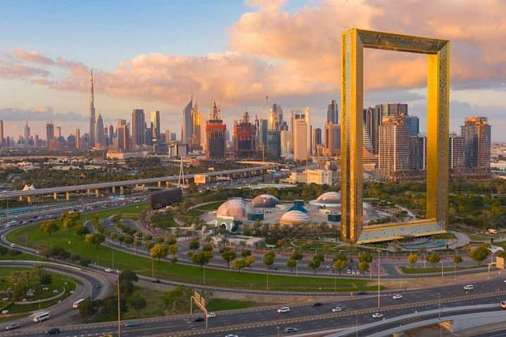 Dubai City Tours: Full-Day Old & New City Highlights with Creek Abra Ride photo 1