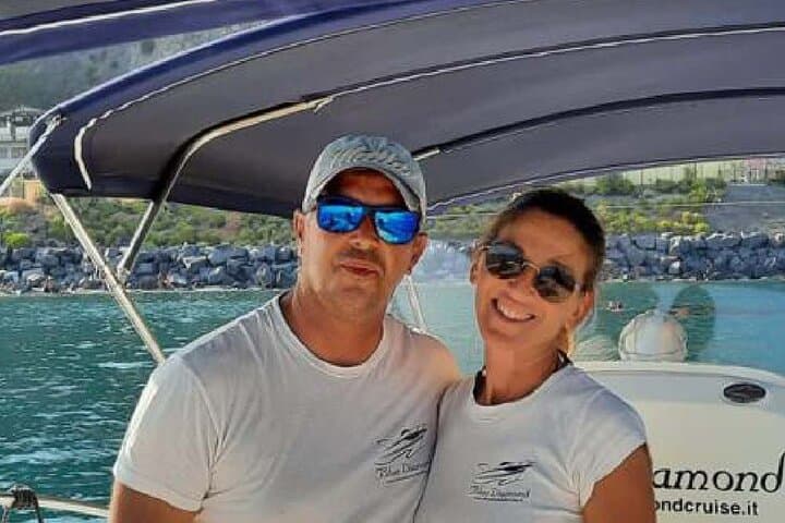Luxury Taormina Full-Day Private Boat Tour with Lunch and Swim Stops photo 4