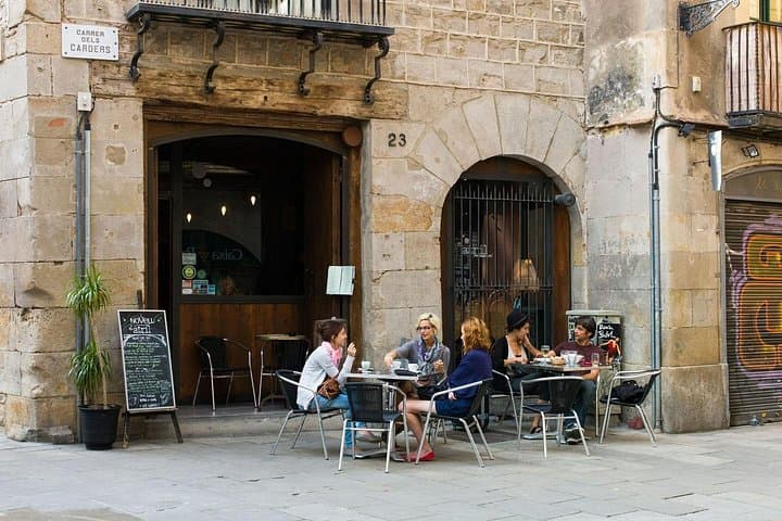 Best of Barcelona in 4 Days: Gaudí, Gothic Quarter & Montjuïc Views photo 3