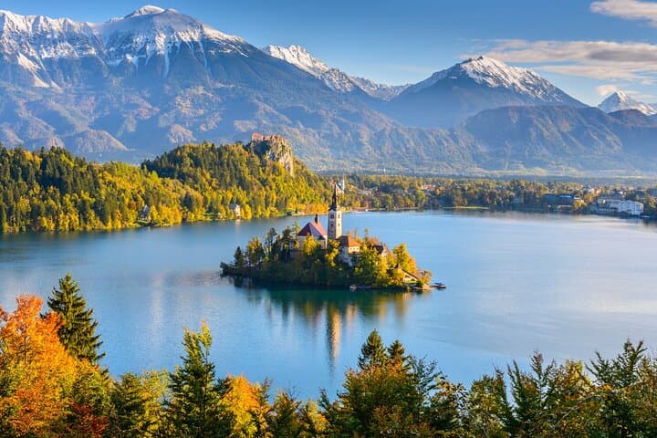 Private Slovenia Day Tour: Postojna Cave, Predjama Castle & Lake Bled photo 6