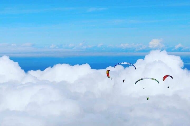 Tandem Paragliding Over Gran Canaria — Private Flights from Maspalomas photo 5
