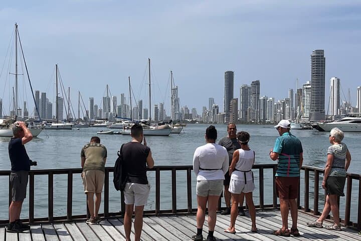 Cartagena Bike Tour & Bazurto Market Lunch — Anthony Bourdain's Favorite photo 6