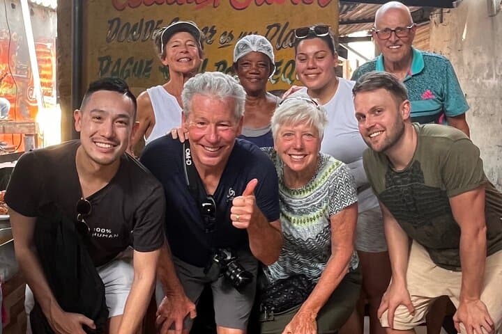 Cartagena Bike Tour & Bazurto Market Lunch — Anthony Bourdain's Favorite photo 5