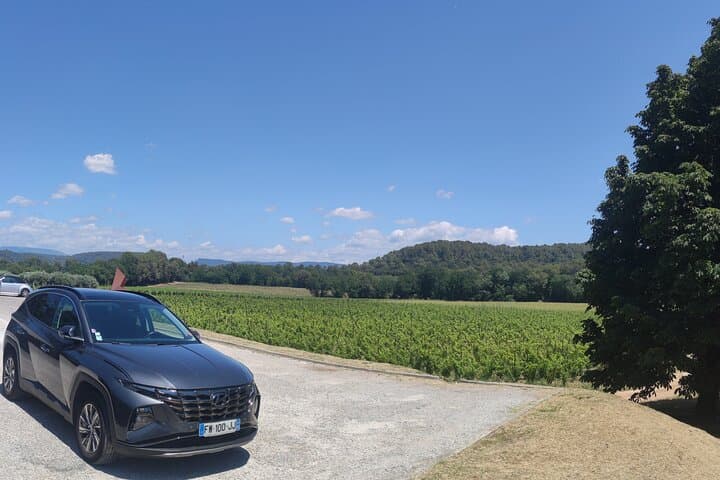 Private French Riviera Excursion: Tailored Car & Driver Sightseeing from Nice photo 4