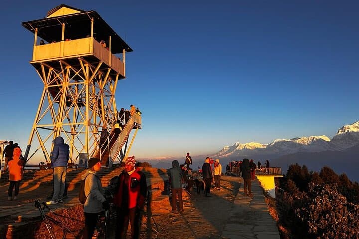 Ghorepani–Poon Hill Trek: 2-Day Sunrise Trek from Pokhara photo 2