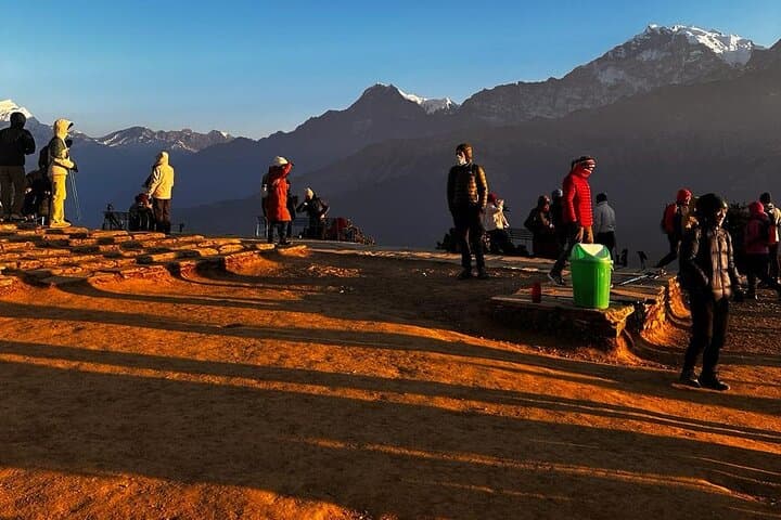 Ghorepani–Poon Hill Trek: 2-Day Sunrise Trek from Pokhara photo 4
