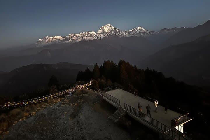 Ghorepani–Poon Hill Trek: 2-Day Sunrise Trek from Pokhara photo 5