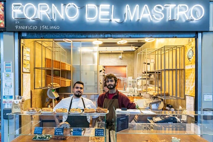 Navigli Food & Drinks Walking Tour — Milan Aperitivo to Tiramisu photo 5