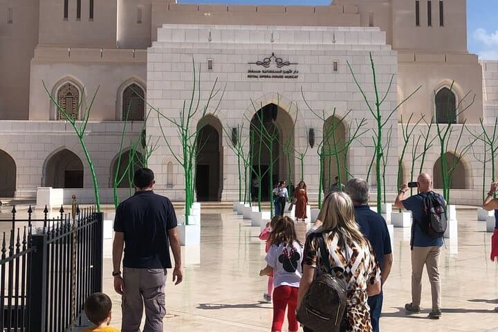 Muscat to Bimmah Sinkhole: Private Half-Day Tour to Mosques, Markets & Hawiyat Najm photo 6