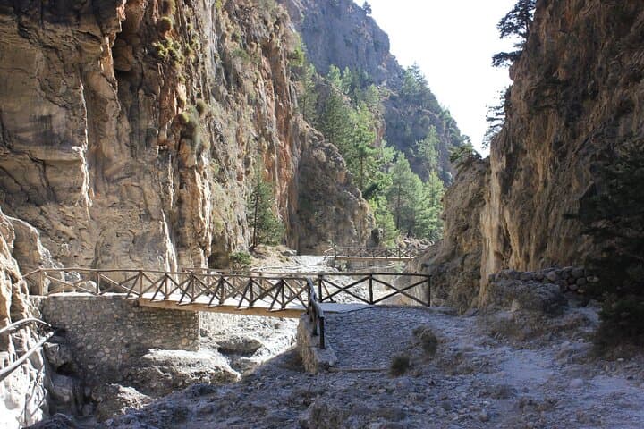Hike Samaria Gorge: Crete’s 16km Wild Descent to Agia Roumeli photo 4