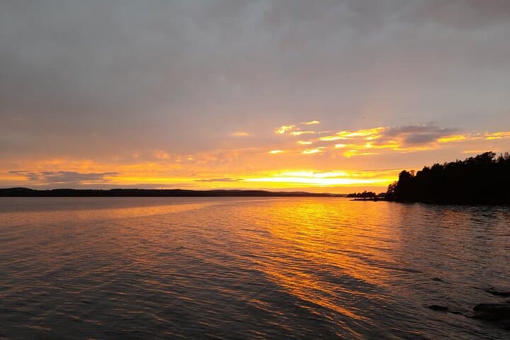 Kayak Day Trips in Värmland, Sweden — Åmotfors Lakes & River Paddling photo 4