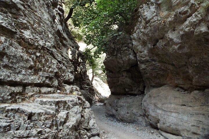 Imbros Gorge Day Hike from Rethymno: Walk Crete’s Lush 8-km Canyon photo 3