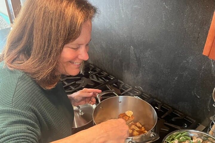 Private Homecooked Vegan Dinner with Locals in Cambridge, MA photo 5
