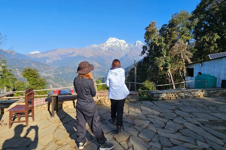 Mardi Himal Trek: Annapurna Views from Phedi to Base Camp photo 2