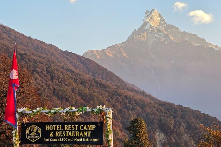 Mardi Himal Trek: Annapurna Views from Phedi to Base Camp photo 3
