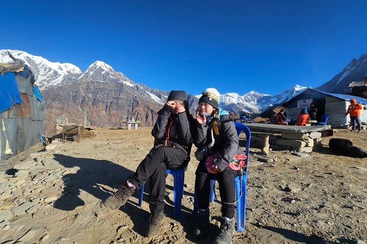 Mardi Himal Trek: Annapurna Views from Phedi to Base Camp photo 6