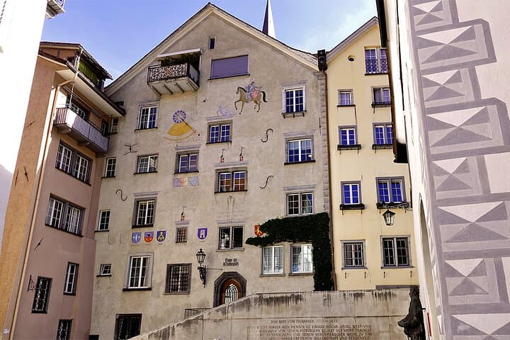 Private Guided Walk Through Chur Old Town — 5,000 Years of Alpine History