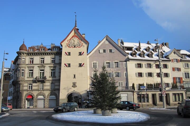 Private Guided Walk Through Chur Old Town — 5,000 Years of Alpine History photo 2