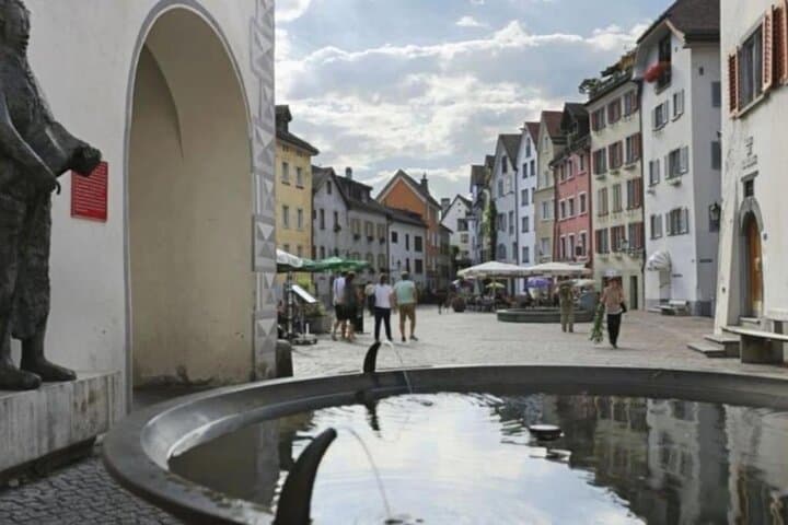 Private Guided Walk Through Chur Old Town — 5,000 Years of Alpine History photo 5