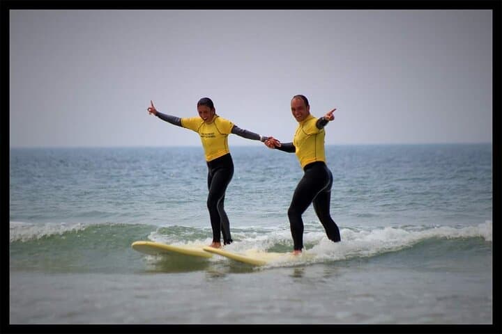 Catch Your First Wave: Beginner Group Surf Lesson in Jeffreys Bay photo 3