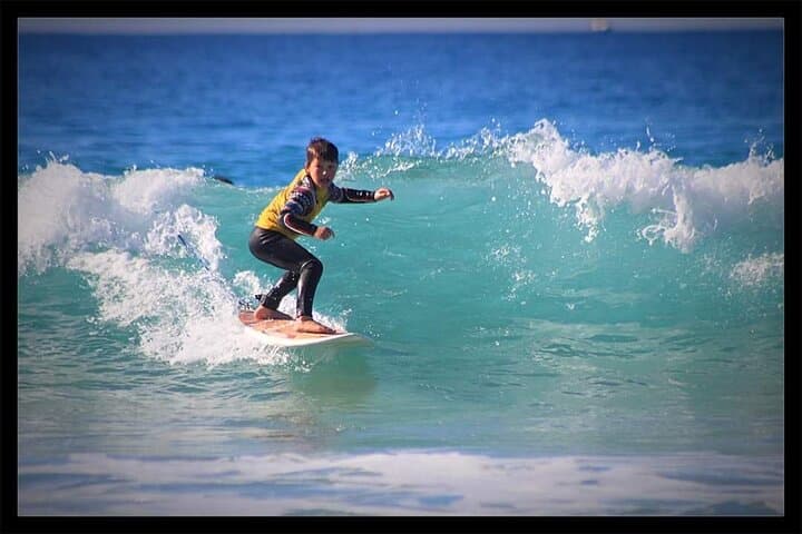 Catch Your First Wave: Beginner Group Surf Lesson in Jeffreys Bay photo 4