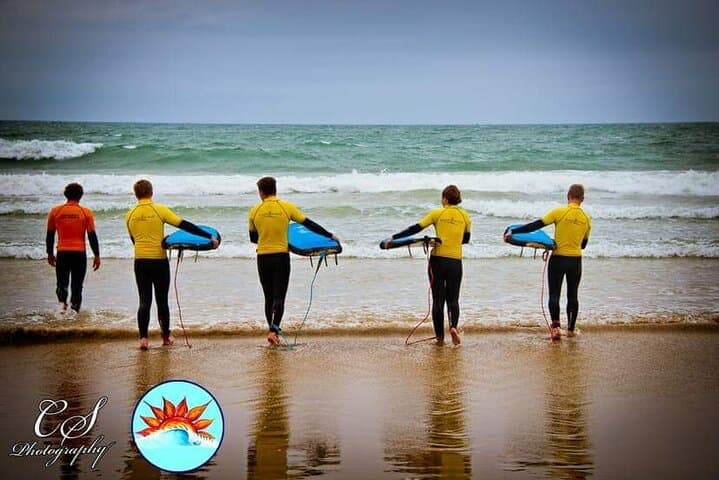 Catch Your First Wave: Beginner Group Surf Lesson in Jeffreys Bay photo 5
